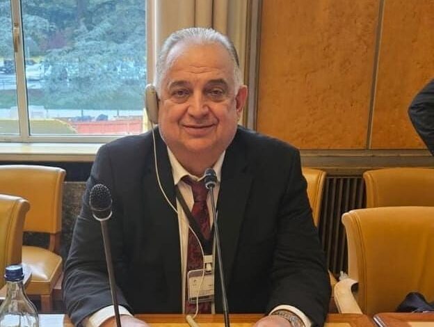 تعيين السفير طلال مشلح عضوًا بهيئة مراقبة الالتزامات الدولية بالأمم المتحدة