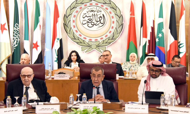 جامعة الدول العربية تشارك في متابعة انتخابات مجلس الشيوخ المصري 2025