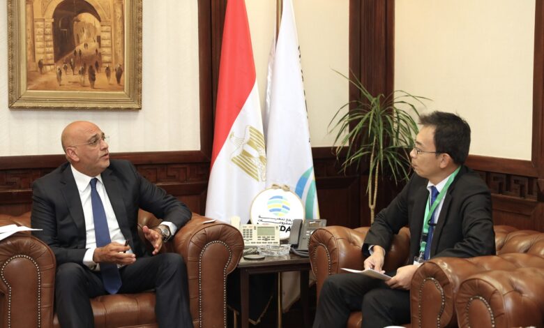 جهاز تنمية المشروعات يتوسع في التعاون مع هيئة التعاون اليابانية (الجايكا) لدعم مشروعات الشباب الصناعية والإنتاجية