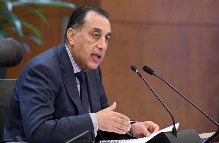 رئيس الوزراء يستعرض جهود جهاز حماية المستهلك خلال شهر يونيو الماضي