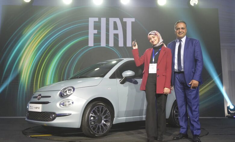 ستيلانتيس تُعلن عن إنتاج طراز فيات جديد في مصنع وهران