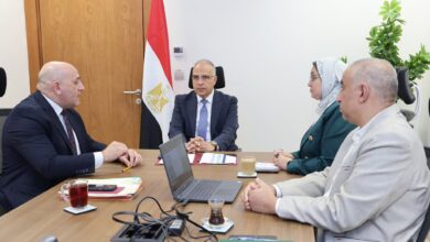 سويلم يتابع إجراءات إزالة التعديات على أملاك الوزارة وإجراءات استثمار الأملاك وتعظيم الاستفادة منها