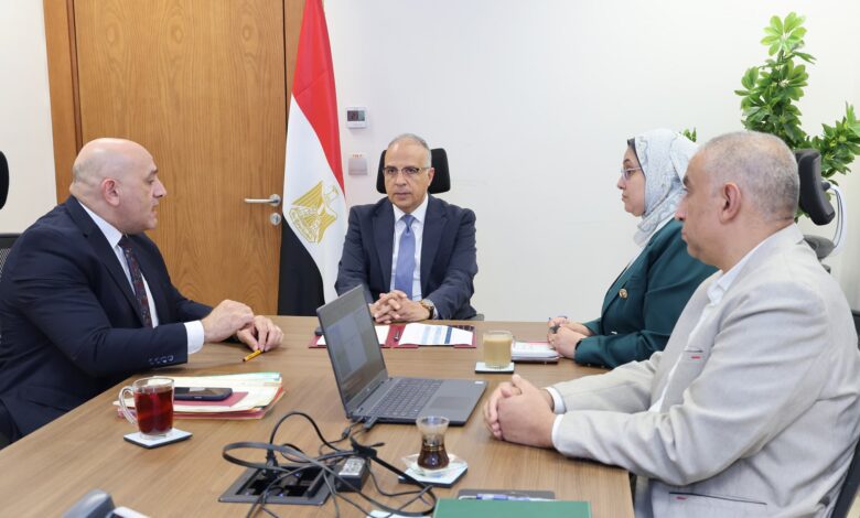 سويلم يتابع إجراءات إزالة التعديات على أملاك الوزارة وإجراءات استثمار الأملاك وتعظيم الاستفادة منها