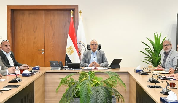 سويلم يتابع موقف مشروعات حماية الشواطئ المصرية على ساحل البحر الأبيض المتوسط