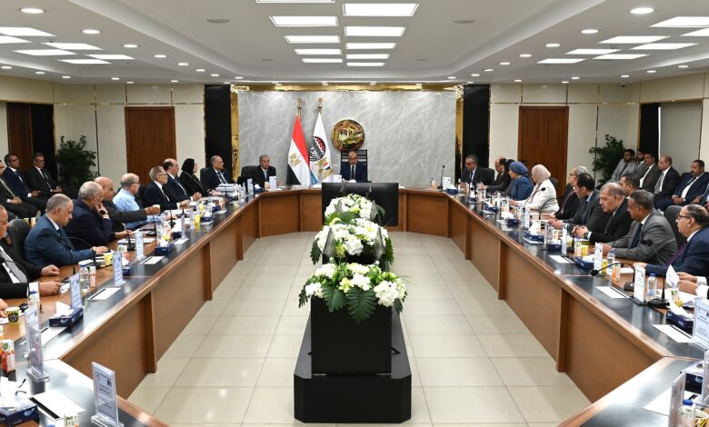 شيمي يترأس الجمعية العامة العادية وغير العادية لـ القابضة للصناعات المعدنية