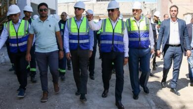 شيمي في جولة ميدانية بشركة "مصر لصناعة الكيماويات" بالإسكندرية