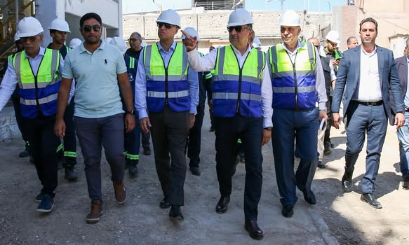 شيمي في جولة ميدانية بشركة "مصر لصناعة الكيماويات" بالإسكندرية