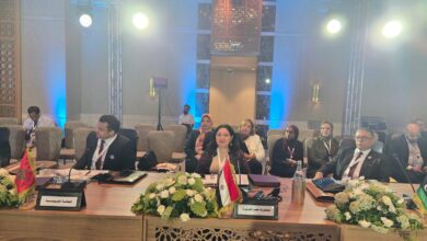 صاروفيم تترأس الوفد المشارك فى أعمال الاجتماع العربي الإقليمي رفيع المستوى بتونس