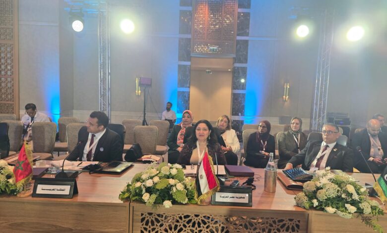 صاروفيم تترأس الوفد المشارك فى أعمال الاجتماع العربي الإقليمي رفيع المستوى بتونس