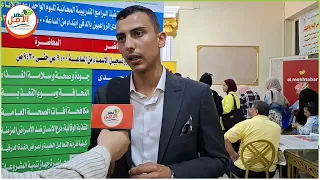 اليوم التدريبي لنقابة الزراعيين يتيح فرص عمل للخريجين بشركات الأدوية