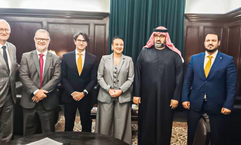 قمة البريكس تختتم أعمالها بتوقيع أكبر إتفاقية بقيمة تزيد عن 100 مليار دولار بين البرازيل والإمارات