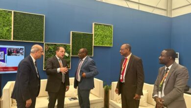 كجوك نتطلع إلى تعزيز التعاون الأفريقي والدولي لضمان تمويل تنموي مستدام وشامل