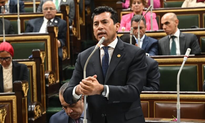 مجلس النواب يوافق بالإجماع على تعديلات قانون الرياضة