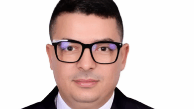 د. محمد رمضان عيد دكتور في القانون الجنائي