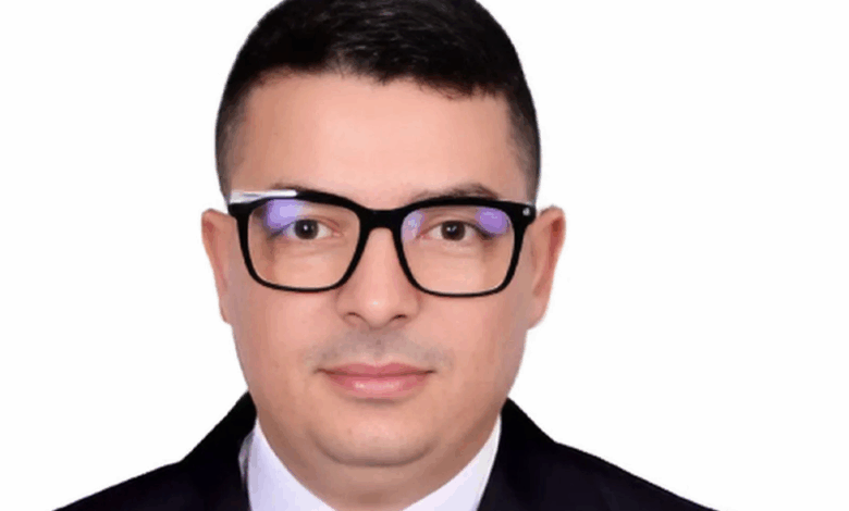 د. محمد رمضان عيد دكتور في القانون الجنائي