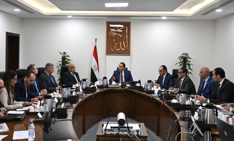 مدبولي يتابع آليات الاستغلال الأمثل لمبنى قصر القطن بمحافظة الإسكندرية