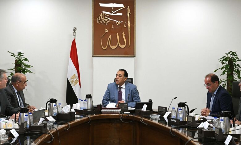 مدبولي يتابع إجراءات توفير الاعتمادات المالية المطلوبة للمواد البترولية اللازمة لتشغيل محطات الكهرباء