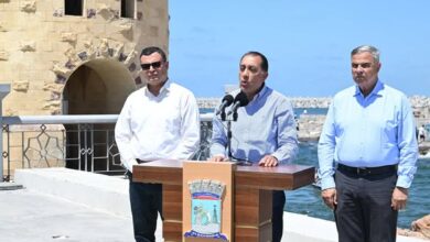 مدبولي يشيد بمبادرة مقدمة لإدخال الإسكندرية ضمن منظومة التأمين الصحي الشامل بالشراكة مع القطاع الخاص والمجتمع المدني