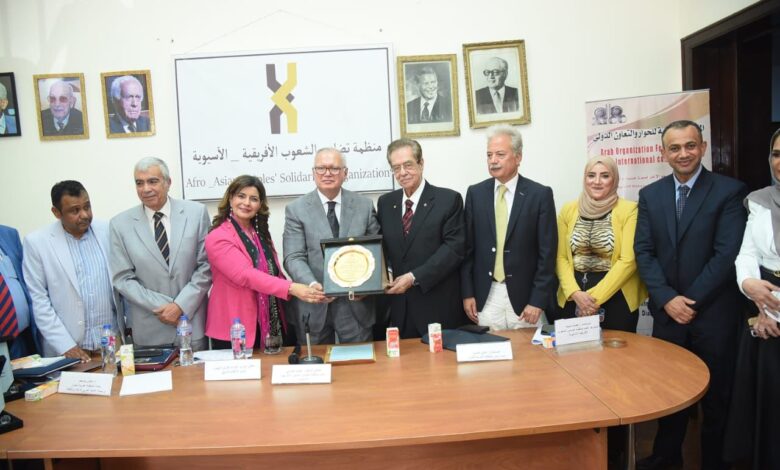 نجاح كبير لمؤتمر الإعلام والثقافة.. معًا لدعم الحوار والتضامن وقضايا الأمة