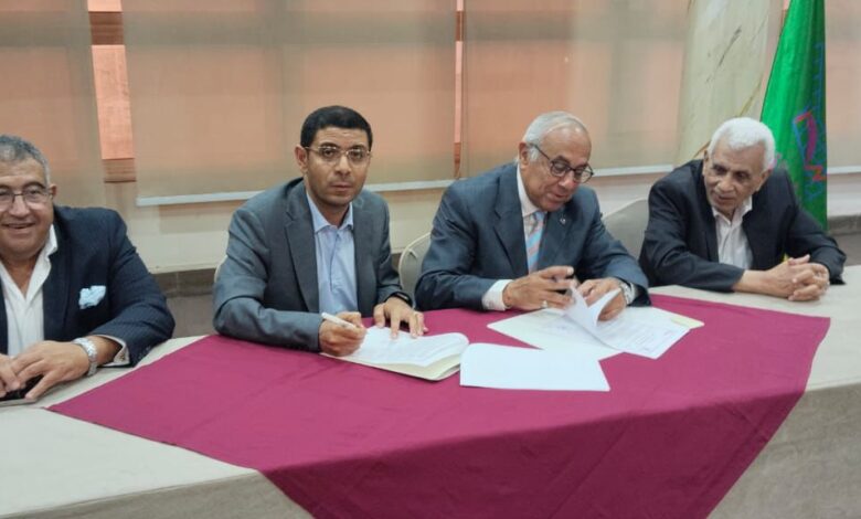 نقابة تجاريين القاهرة ومجموعة IBDL للتعلم... شراكة استراتيجية لبناء قدرات أعضاء النقابة ورفع كفاءتهم المهنية