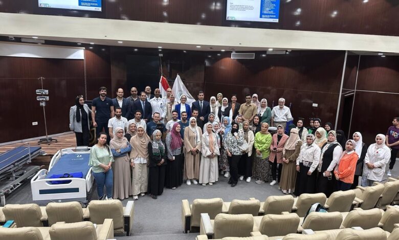 هيئة الرعاية الصحية تعن أبرز انجازاتها في مجال التدريب وتنمية الموارد البشرية