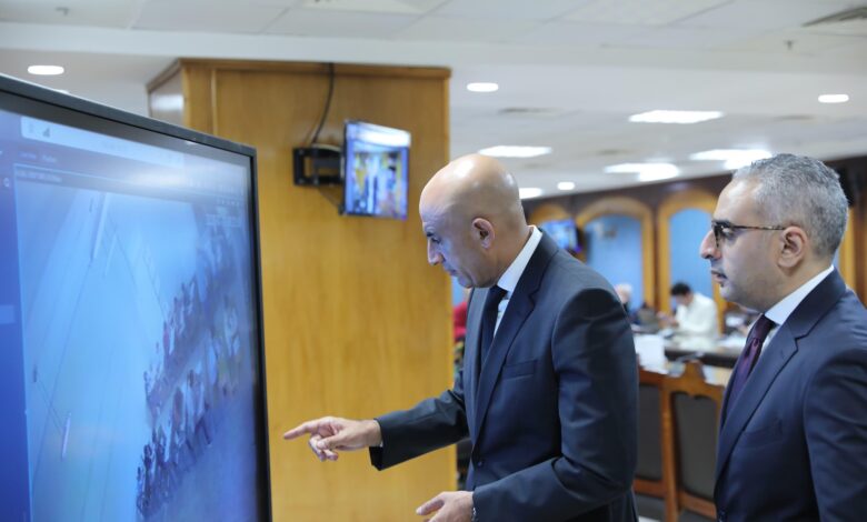 وزارة التربية والتعليم تستعرض تقرير غرفة العمليات حول سير آخر أيام الامتحانات