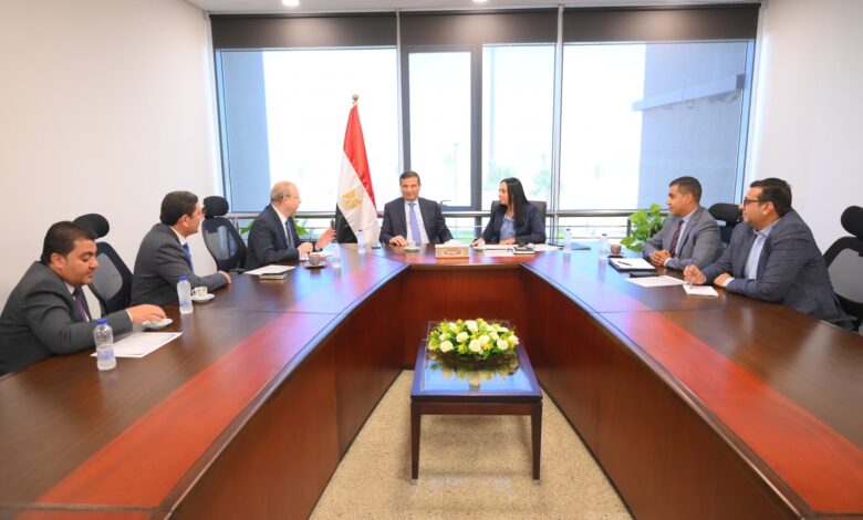 وزيرا التضامن والزراعة يبحثان الشراكة في إقامة معرض دائم لـديارنا لدعم وتمكين المرأة الريفية اقتصادياً