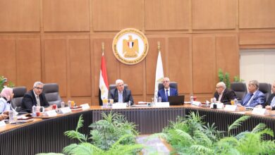 وزير التعليم العالي والبحث العلمى يترأس اجتماع مجلس الجامعات الأهلية