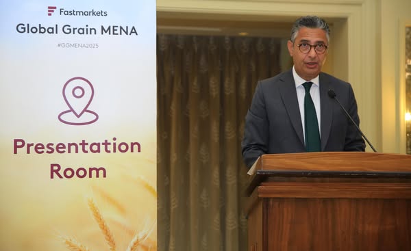 وزير التموين يشارك في افتتاح مؤتمر Global Grain MENA ويؤكد مصر مركز إقليمي محوري في تجارة الحبوب والأمن الغذائي