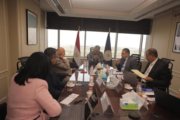 وزير السياحة والآثار يبحث خطة تطوير مسار رحلة العائلة المقدسة في مصر