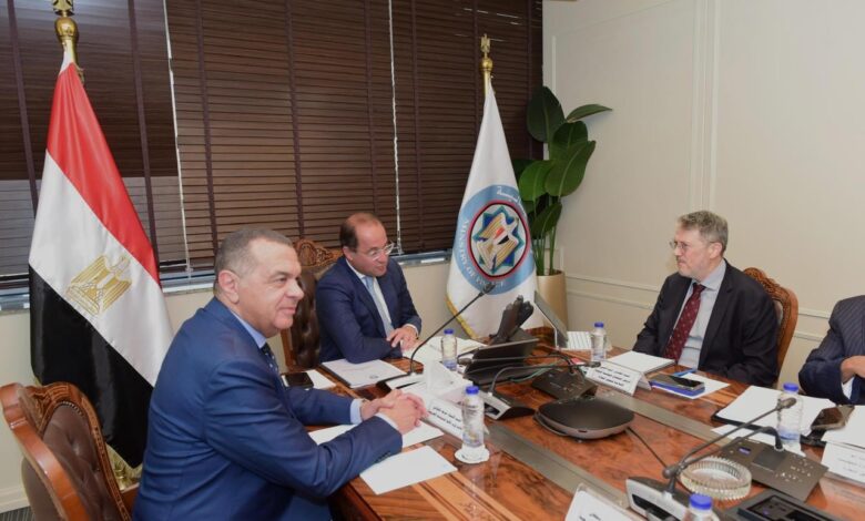 وزير المالية نتطلع إلى تعاون أكبر يفتح آفاقًا أوسع للقطاع الخاص فى عملية التنمية