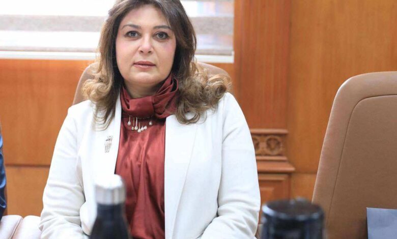 تجديد اعتماد مركز زراعة الأنسجة والهندسة الوراثية بمعهد الهندسة الوراثية والتكنولوجيا الحيوية