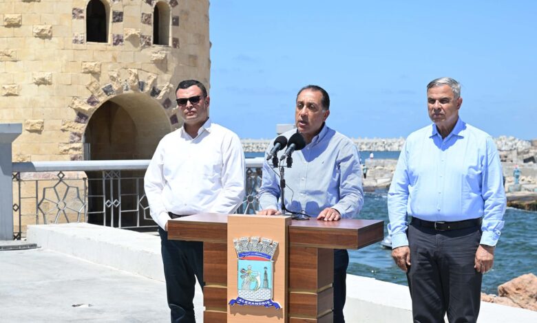 رئيس الوزراء يشيد بمبادرة مقدمة لإدخال الإسكندرية ضمن منظومة التأمين الصحي الشامل