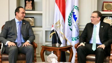 رئيس "التنظيم والإدارة" يستقبل رئيس "الرعاية الصحية" لبحث سبل التعاون المشترك في دعم جهود تطوير منظومة الرعاية الصحية في مصر
