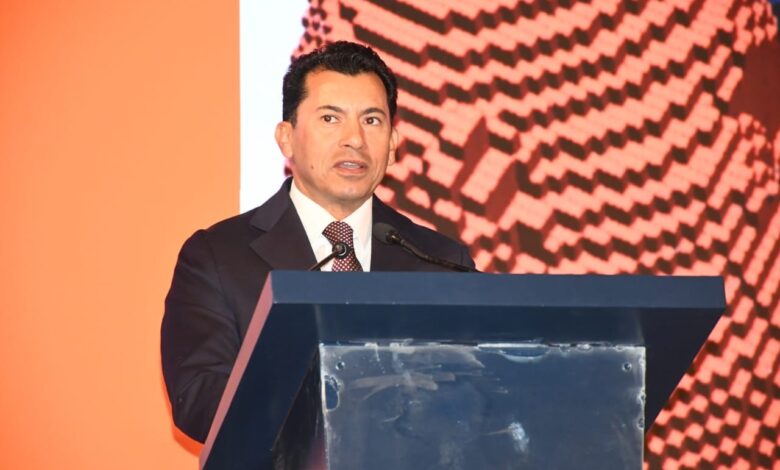 وزير الشباب والرياضة يشهد افتتاح النسخة الرابعة من "ملتقى شباب المعرفة" بجامعة القاهرة