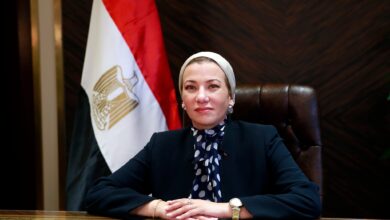 د.ياسمين فؤاد تتقدم بالشكر لفخامة رئيس الجمهورية على ثقة ودعم سيادته لجهودها الحثيثة