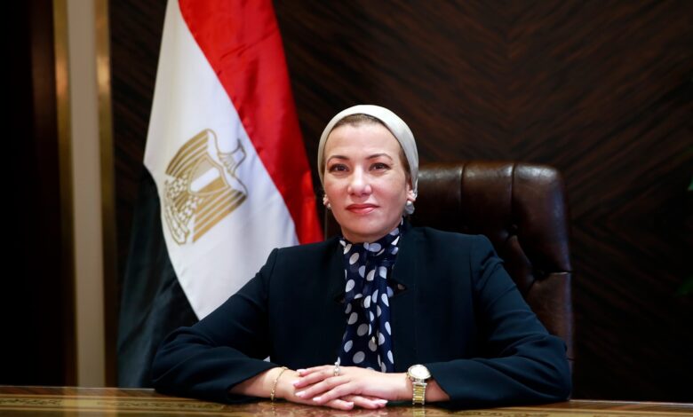 د.ياسمين فؤاد تتقدم بالشكر لفخامة رئيس الجمهورية على ثقة ودعم سيادته لجهودها الحثيثة