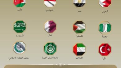 إدانة مصرية وعربية وإسلامية لمصادقة الكنيست الإسرائيلي على إعلان فرض السيادة الإسرائيلية على الضفة الغربية المحتلة