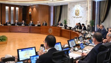 الاجتماع التاسع والأربعون لمجلس الوزراء برئاسة الدكتور مصطفى مدبولي