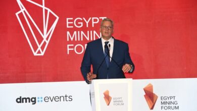 وزير البترول والثروة المعدنية يبحث مع رئيس كابريكورن البريطانية زيادة استثماراتها في مصر