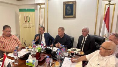 بروتوكول تعاون بين "اتحاد المستثمرين" و"مبادرة إبدأ" و"جهاز تنمية المشروعات المتوسطة والصغيرة والمتناهية الصغر"