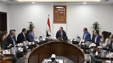 رئيس الوزراء يتابع جهود خفض الدين العام من الناتج المحلي