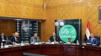 "الزراعة" تطلق فعاليات الحملة المكبرة للسيطرة على مرض السعار
