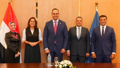 السبكي يتابع مع رئيس شركة نوفارتس مصر مؤشرات تنفيذ مذكرة التفاهم لتعزيز رعاية مرضى الأورام