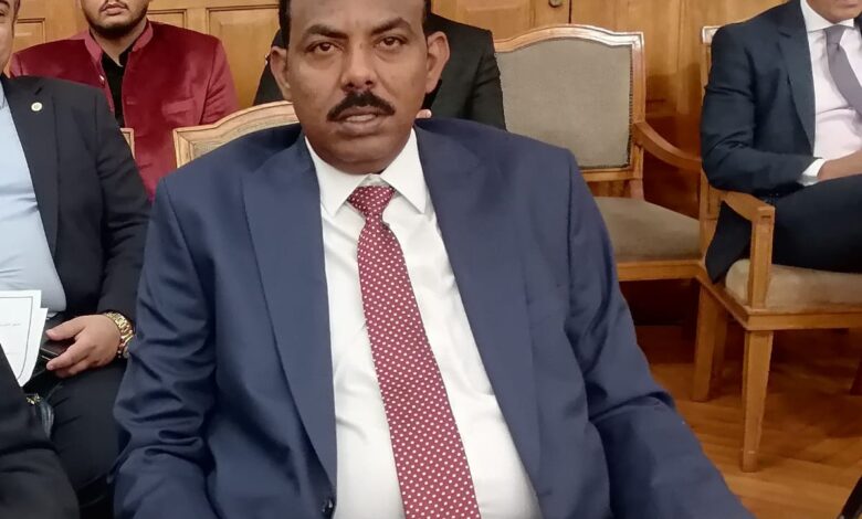 د. محمد عبد الرحيم علي: السودان يحتاج إلى دعم الدول العربية حتى يستعيد عافيته بعد تحرير الخرطوم