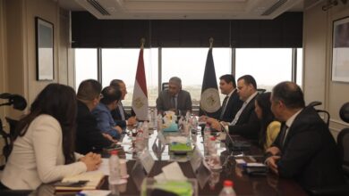 “فتحي” يبحث مع أحد الشركات الصينية الرائدة في مجال البواخر السياحية سبل تطوير منتج السياحة النيلية في مصر