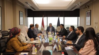 فتحي يتابع استعدادات إطلاق منصة "رحلة" لتنظيم الرحلات المدرسية المجانية للمدارس الحكومية للمواقع الأثرية والمتاحف المفتوحة للزيارة على مستوى الجمهورية