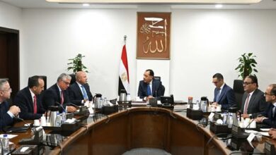رئيس الوزراء يتابع الإجراءات التنفيذية لتوطين صناعة السيارات الكهربائية