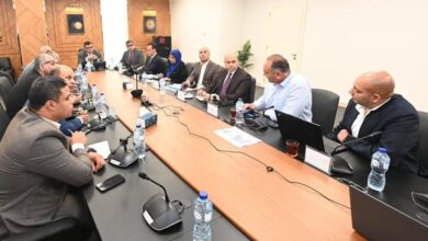 الشربيني يواصل متابعة موقف مبيعات وتسويق المشروعات بالمدن الجديدة ويعقد اجتماعًا مع مسئولي شركة "فاوندرز للتطوير العقاري"