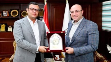 الشربيني يصل محافظة بني سويف لمتابعة موقف عدد من المشروعات ضمن المبادرة الرئاسية "حياة كريمة"
